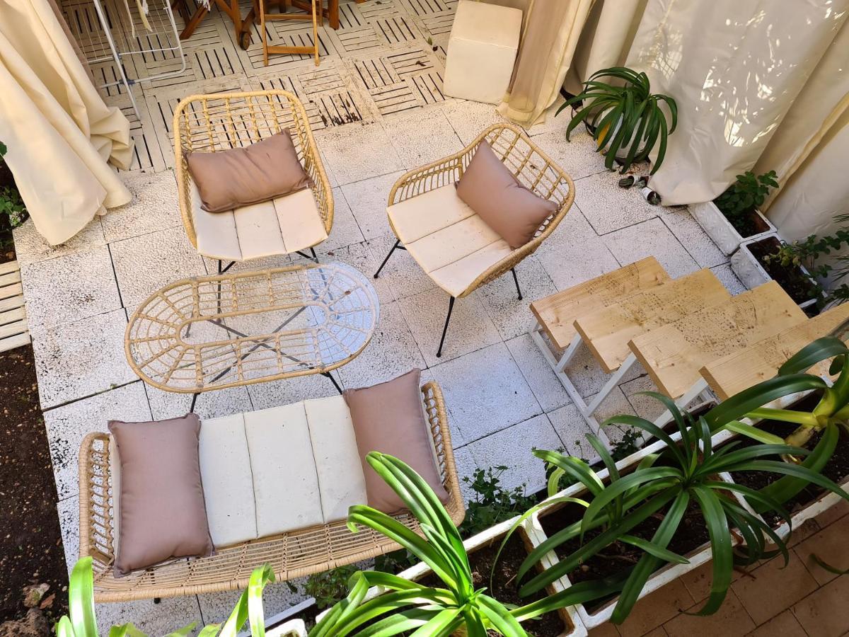 Home Garden Rome Casa Kangen Eksteriør bilde