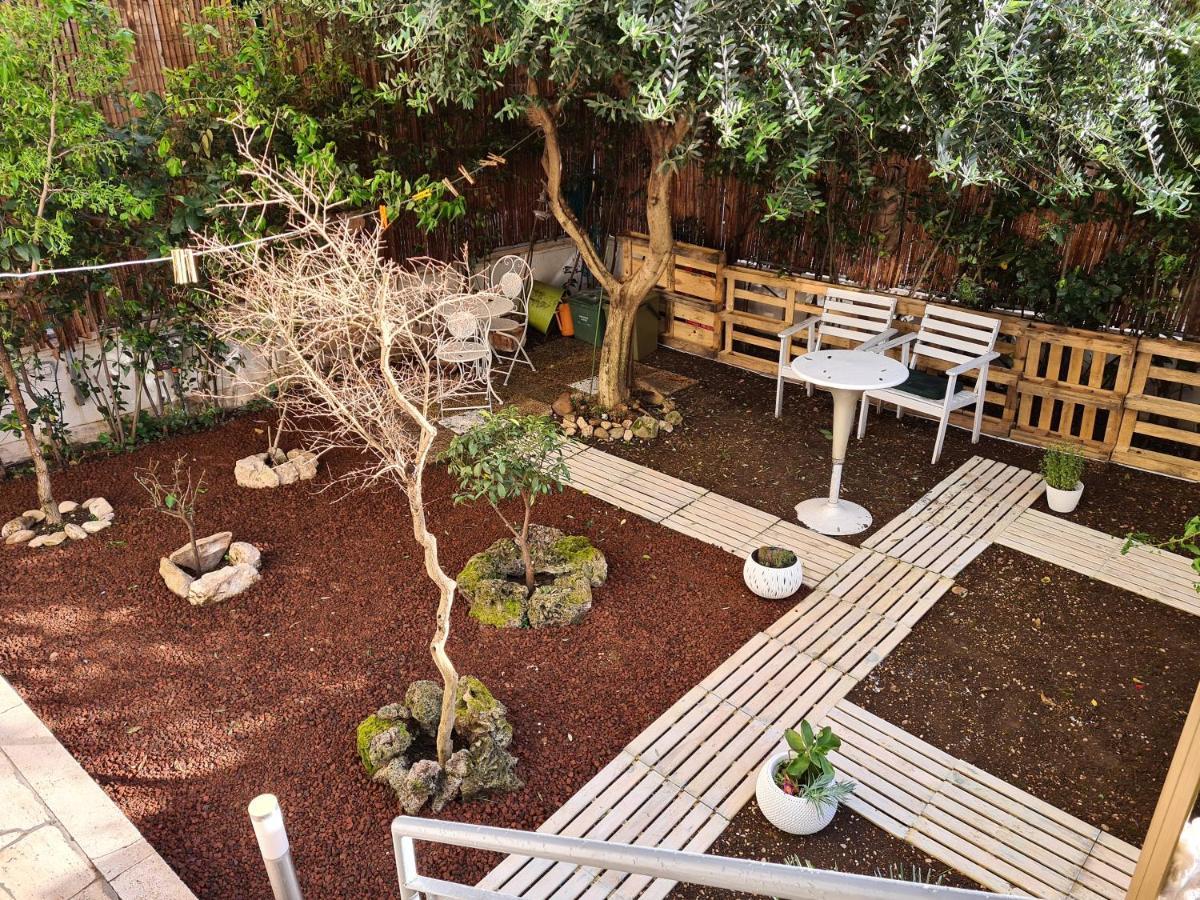 Home Garden Rome Casa Kangen Eksteriør bilde