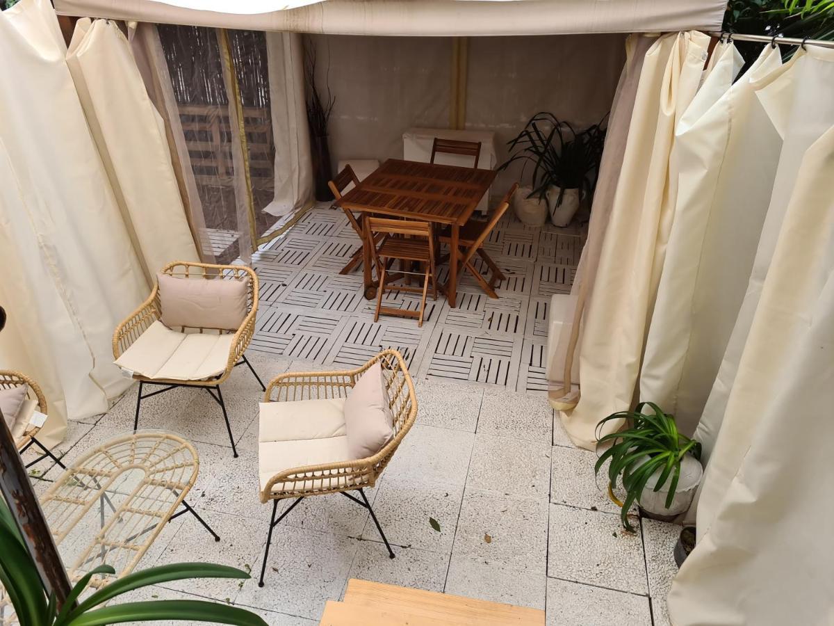 Home Garden Rome Casa Kangen Eksteriør bilde