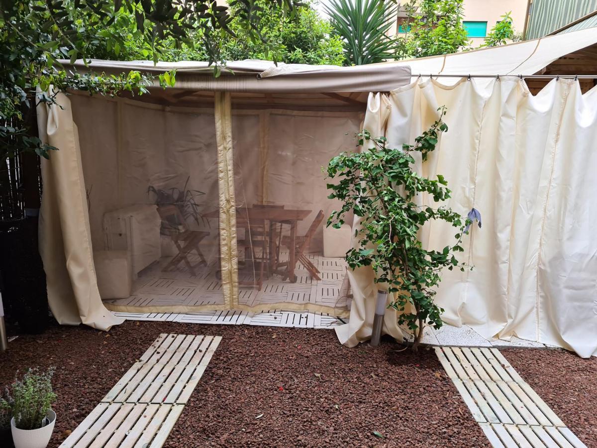 Home Garden Rome Casa Kangen Eksteriør bilde