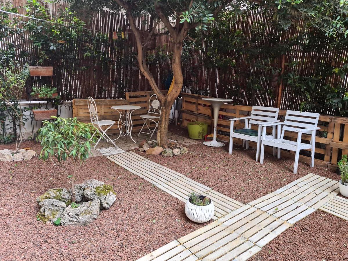 Home Garden Rome Casa Kangen Eksteriør bilde