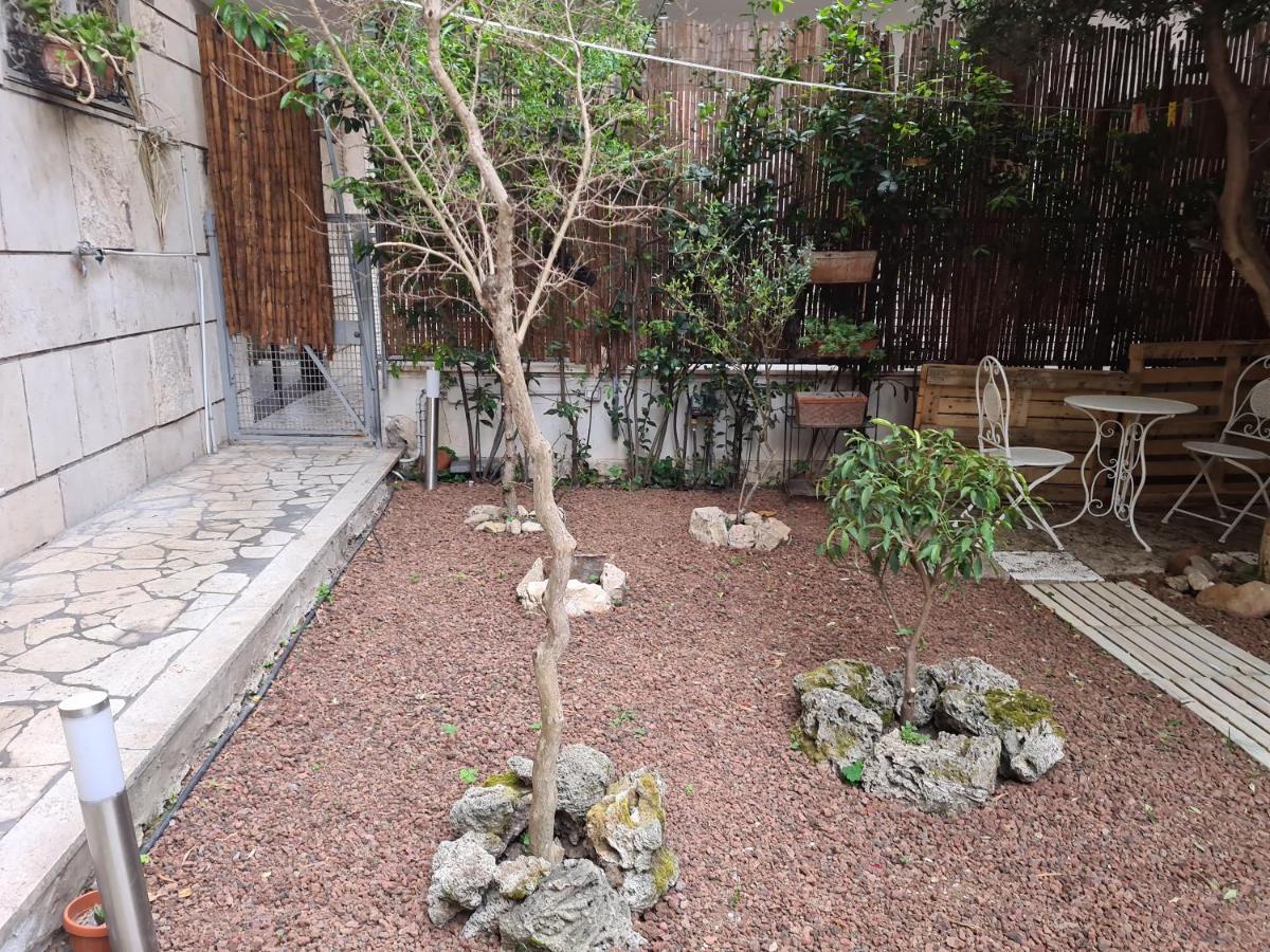 Home Garden Rome Casa Kangen Eksteriør bilde