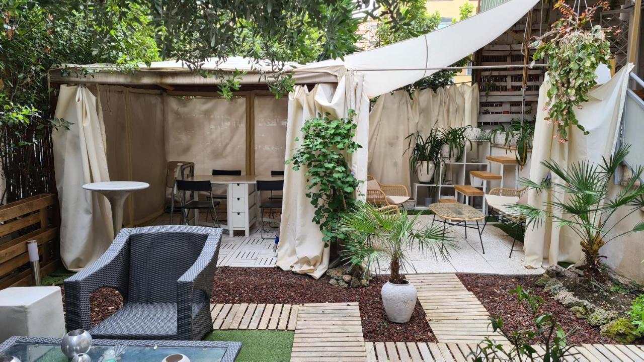 Home Garden Rome Casa Kangen Eksteriør bilde