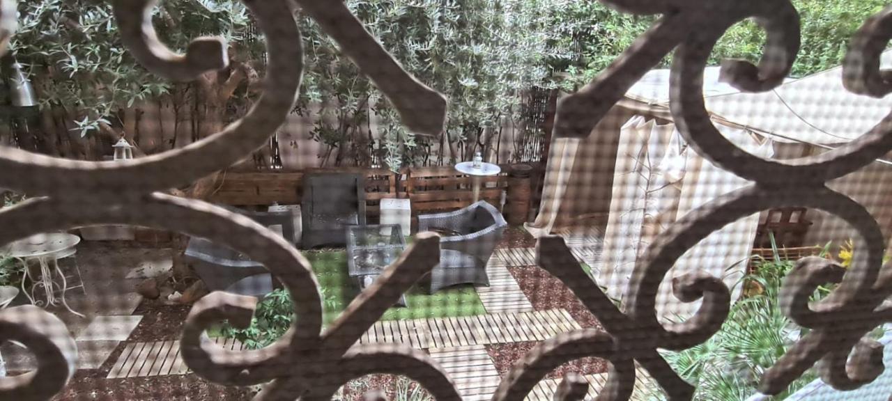 Home Garden Rome Casa Kangen Eksteriør bilde