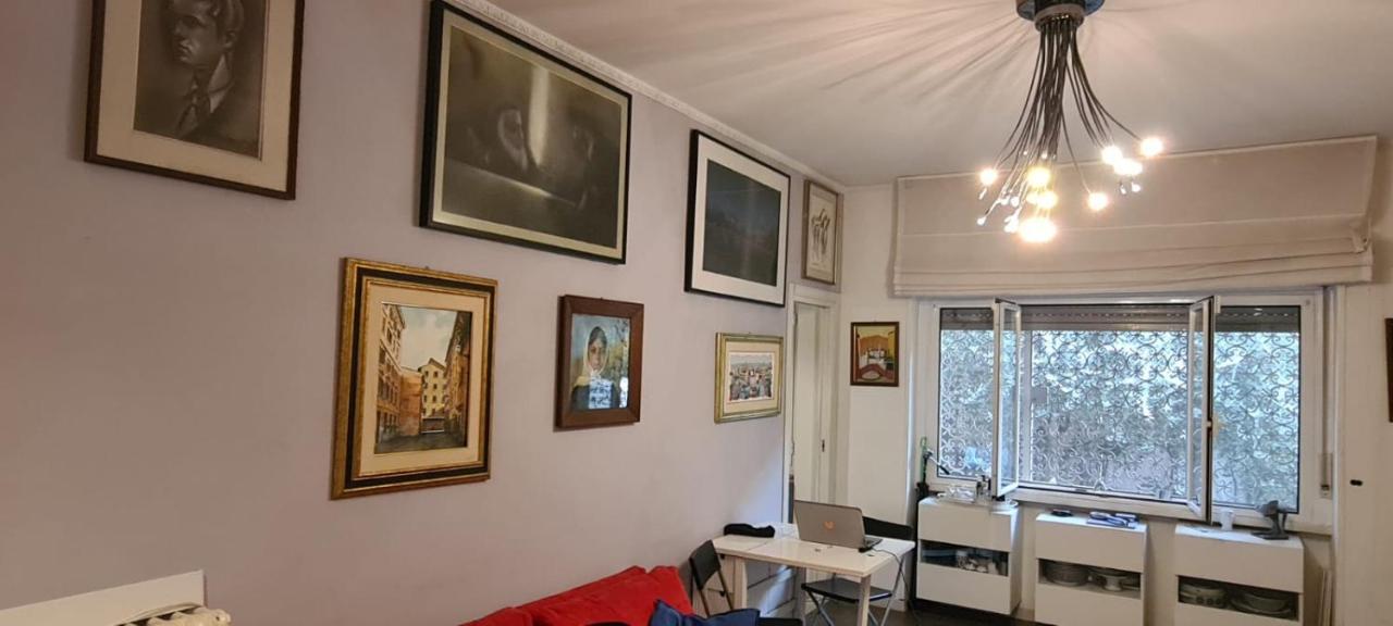 Home Garden Rome Casa Kangen Eksteriør bilde