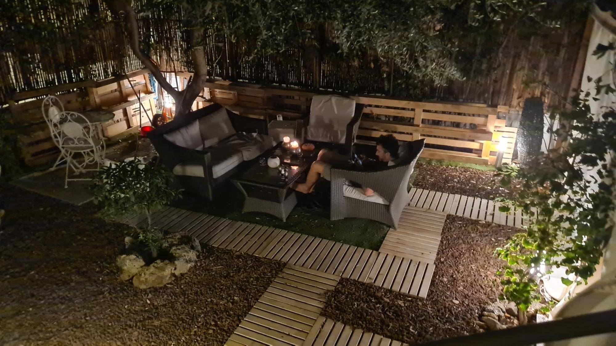 Home Garden Rome Casa Kangen Rom bilde