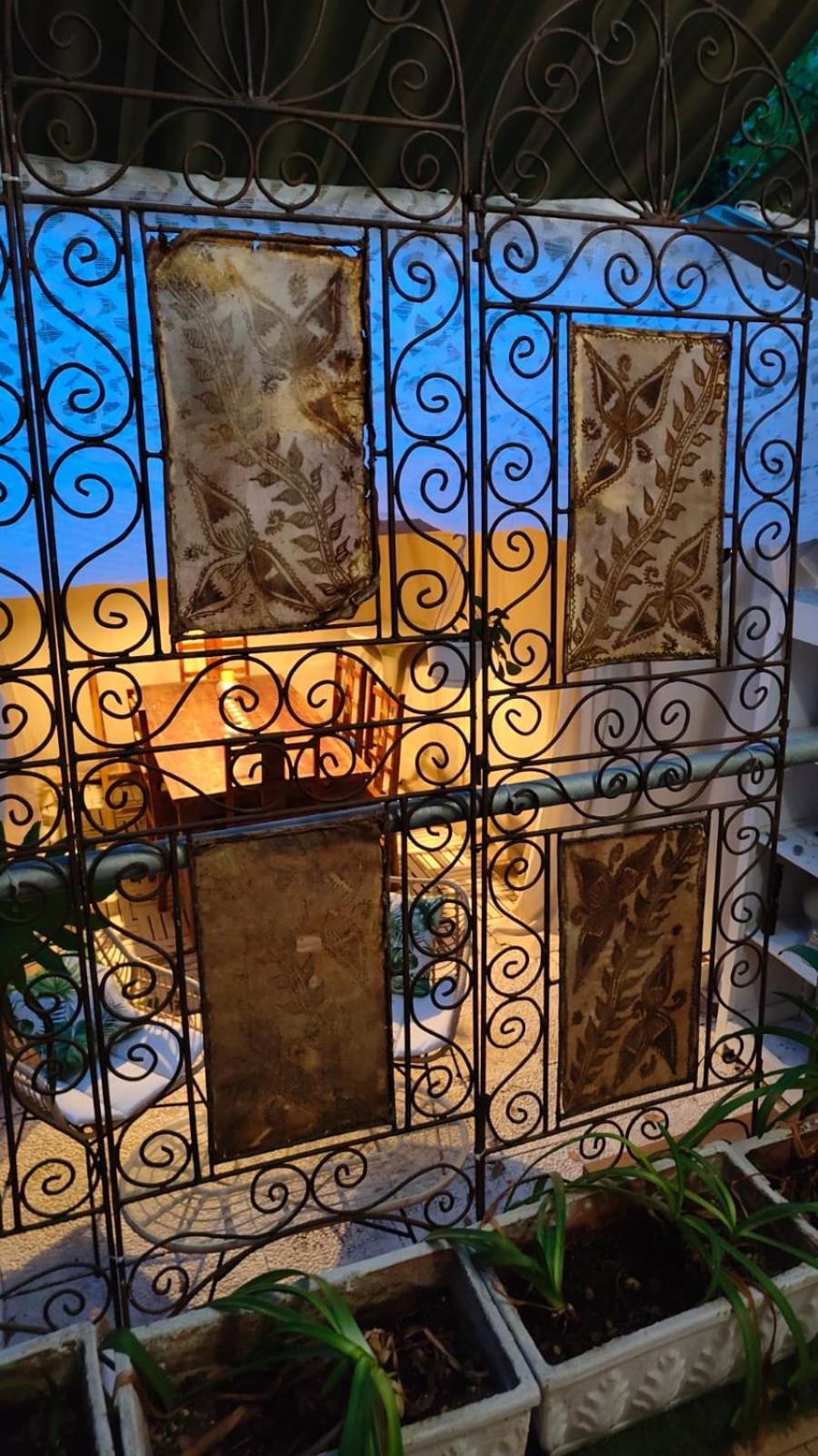 Home Garden Rome Casa Kangen Eksteriør bilde