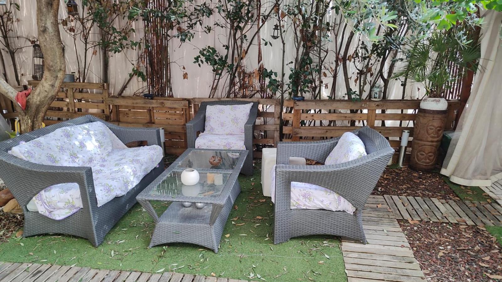 Home Garden Rome Casa Kangen Eksteriør bilde